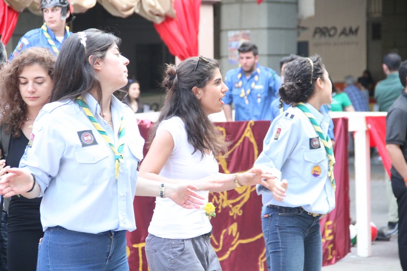 Scout Sacré-Coeur Gemmayze-La Kermesse du Grand Baloo